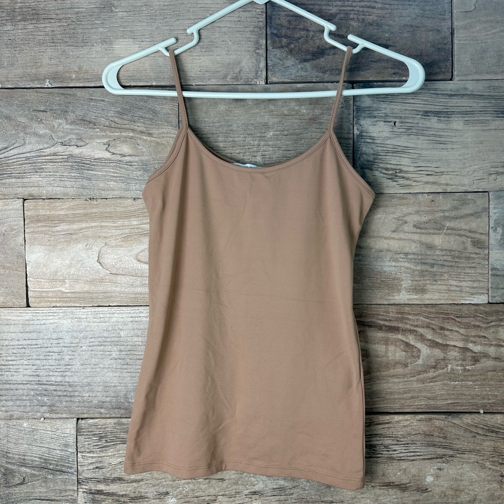 Zara Basic Tank Top